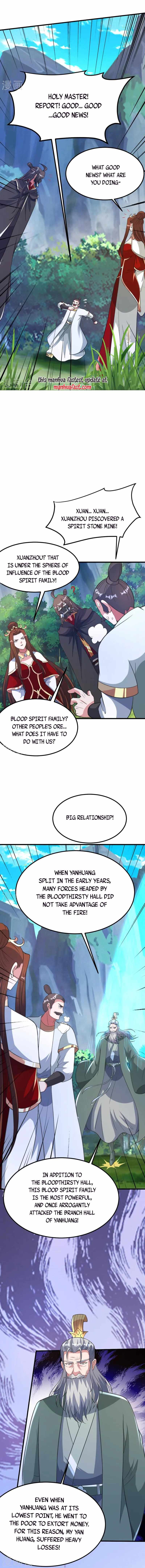Banished Disciple’s Counterattack - chapter-385 - Page 2