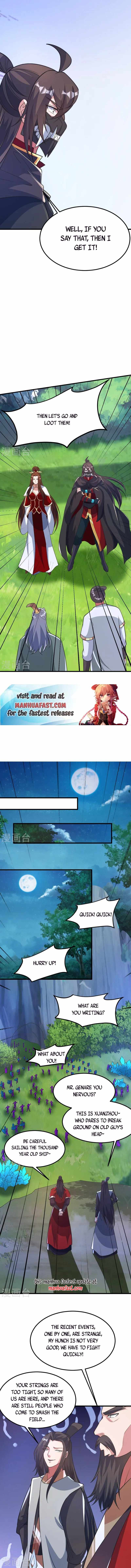 Banished Disciple’s Counterattack - chapter-385 - Page 3