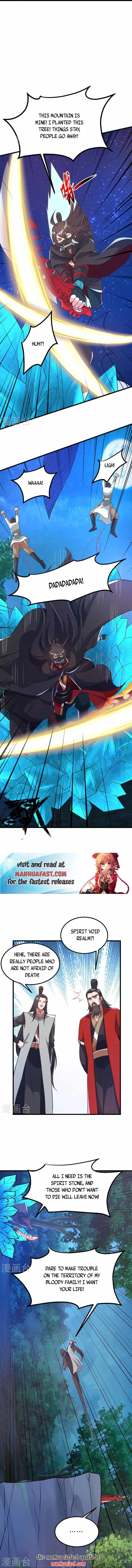 Banished Disciple’s Counterattack - chapter-385 - Page 4