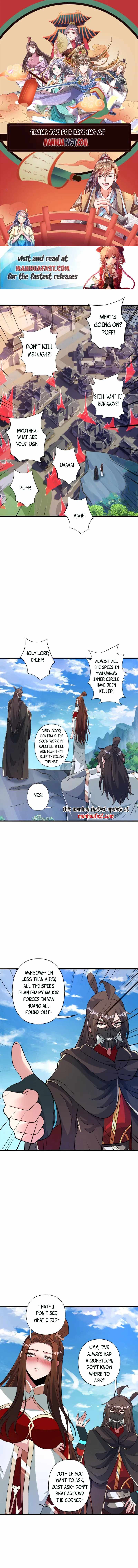 Banished Disciple’s Counterattack - chapter-386 - Page 1