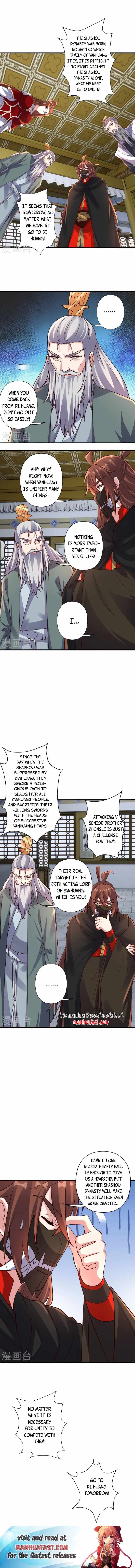 Banished Disciple’s Counterattack - chapter-387 - Page 10