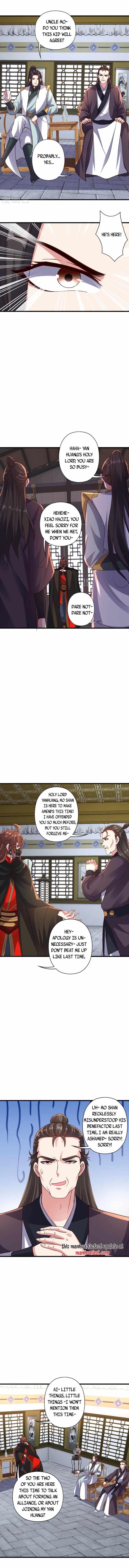 Banished Disciple’s Counterattack - chapter-387 - Page 2