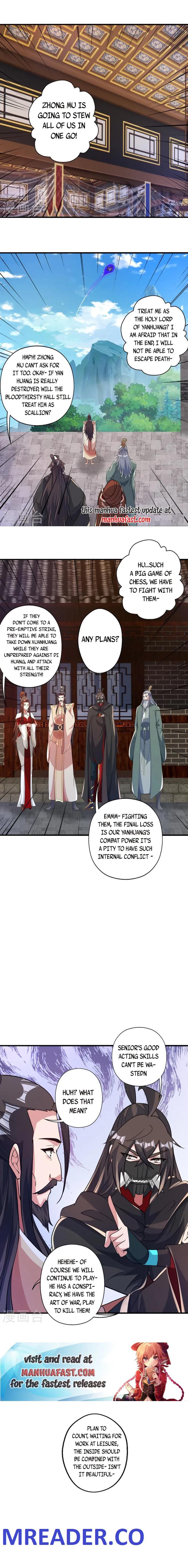 Banished Disciple’s Counterattack - chapter-388 - Page 11