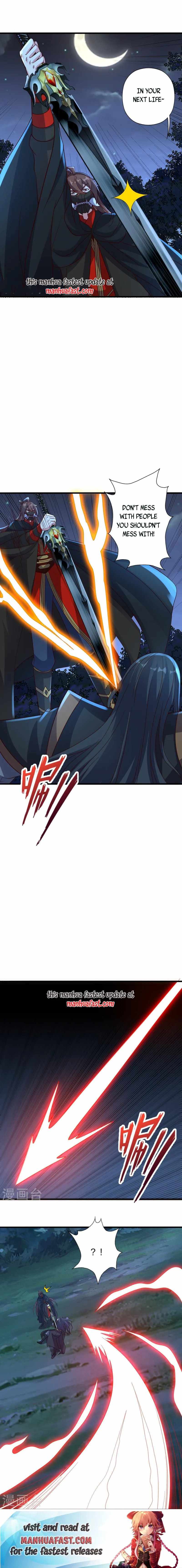 Banished Disciple’s Counterattack - chapter-389 - Page 11