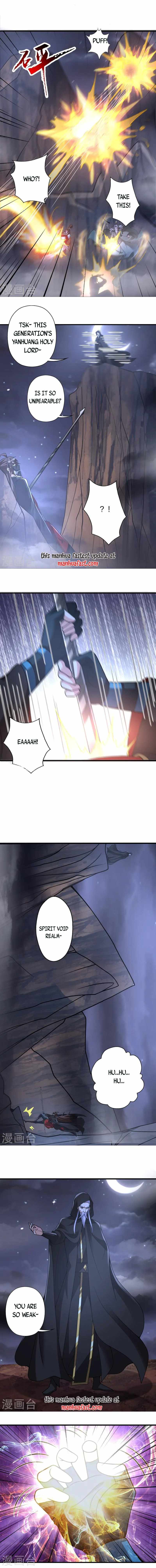 Banished Disciple’s Counterattack - chapter-389 - Page 3
