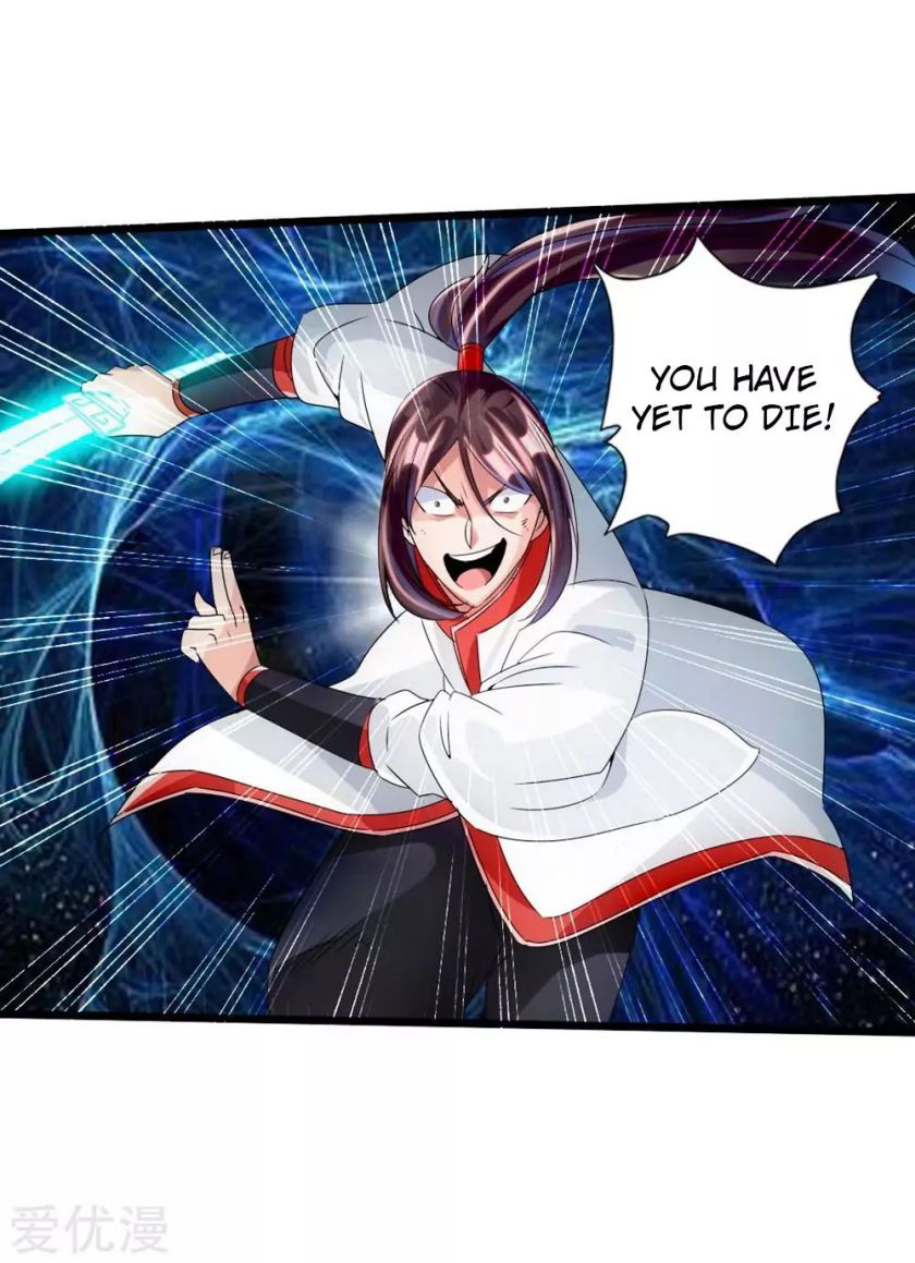 Banished Disciple’s Counterattack - chapter-39 - Page 21