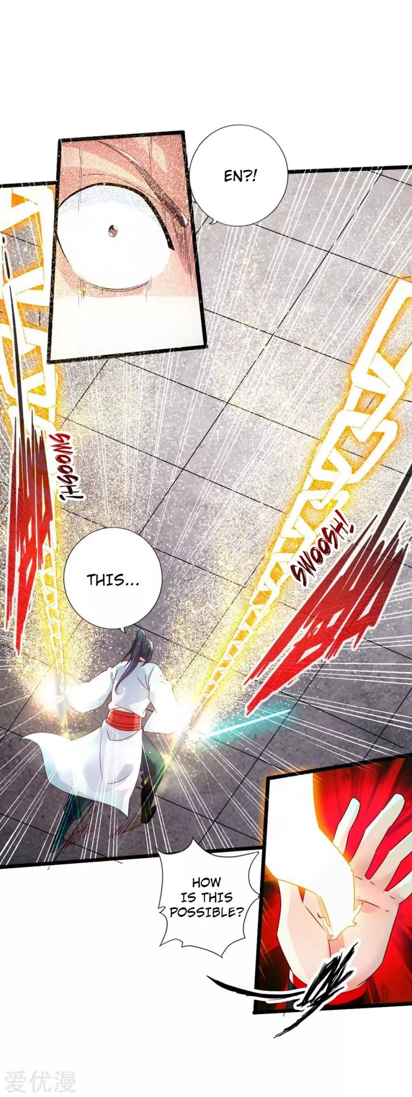 Banished Disciple’s Counterattack - chapter-39 - Page 22