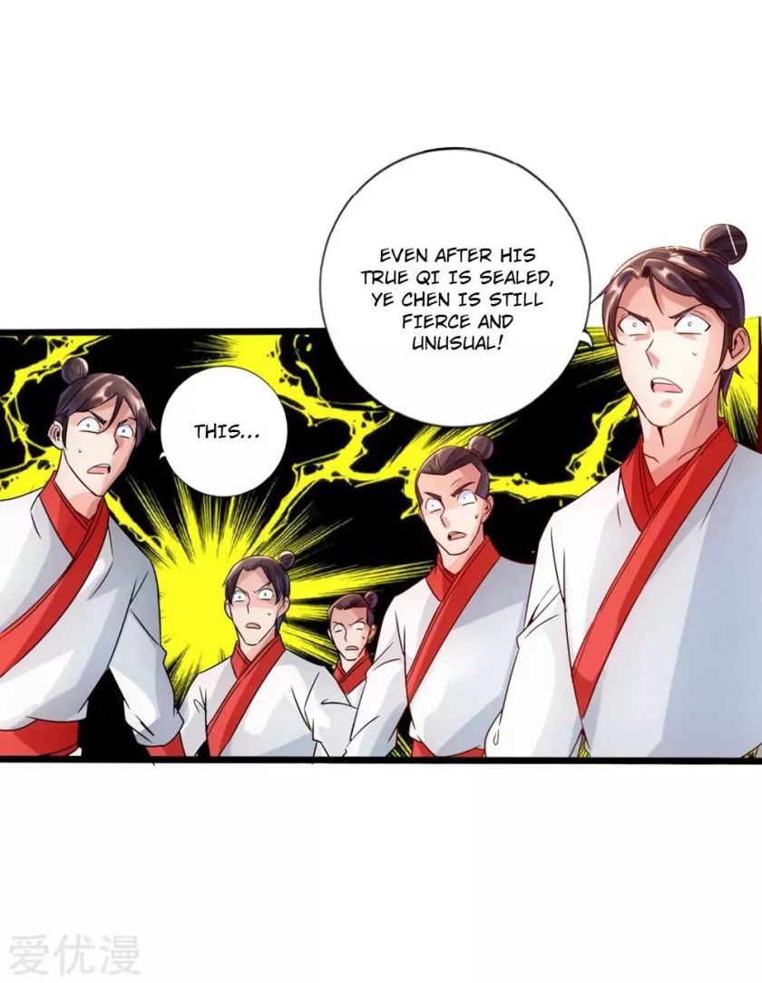 Banished Disciple’s Counterattack - chapter-39 - Page 34