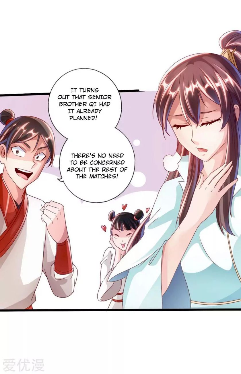 Banished Disciple’s Counterattack - chapter-39 - Page 4