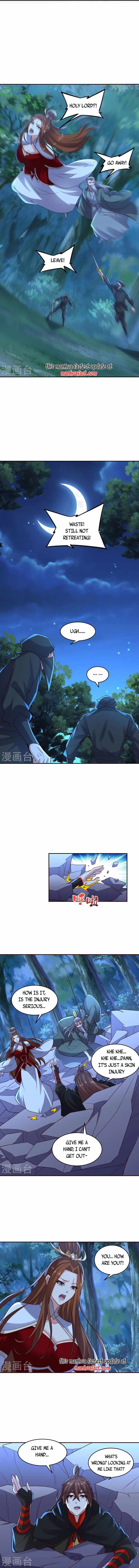 Banished Disciple’s Counterattack - chapter-390 - Page 2