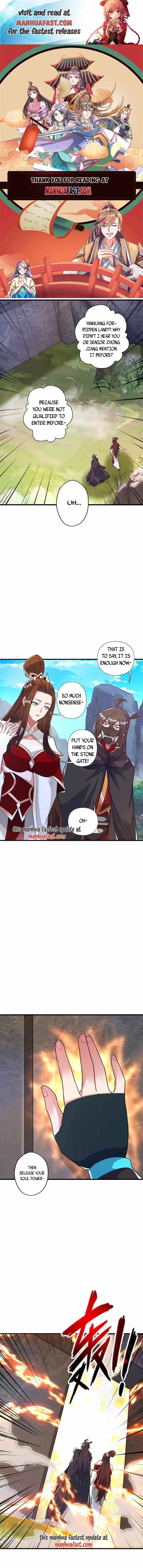 Banished Disciple’s Counterattack - chapter-391 - Page 1