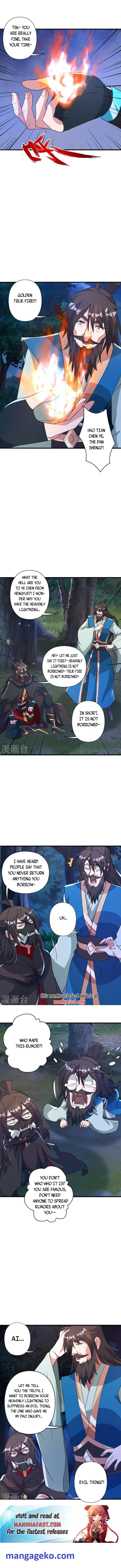Banished Disciple’s Counterattack - chapter-391 - Page 10