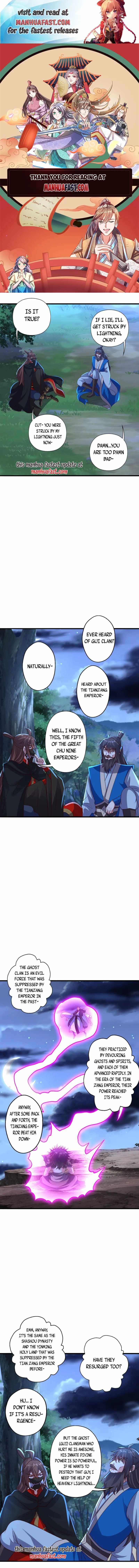 Banished Disciple’s Counterattack - chapter-392 - Page 1