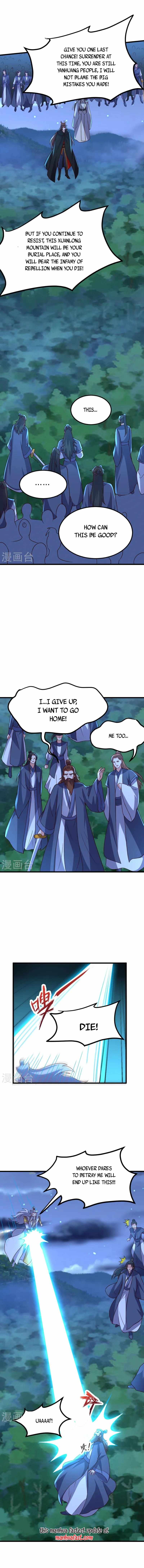 Banished Disciple’s Counterattack - chapter-392 - Page 11