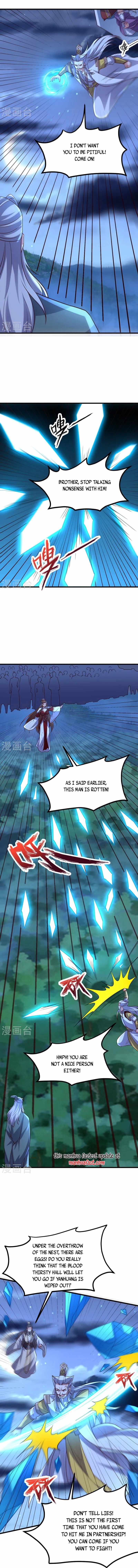 Banished Disciple’s Counterattack - chapter-392 - Page 8