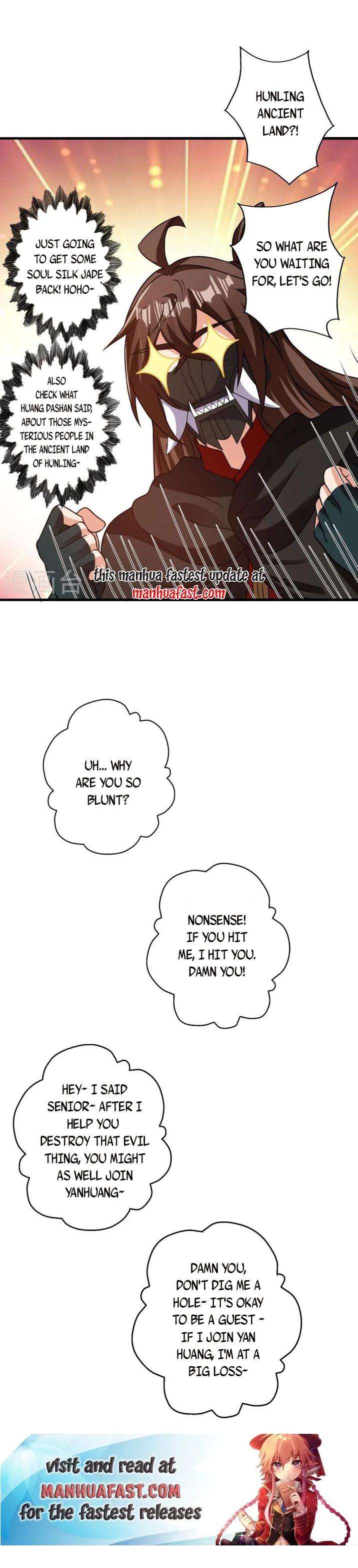 Banished Disciple’s Counterattack - chapter-393 - Page 11