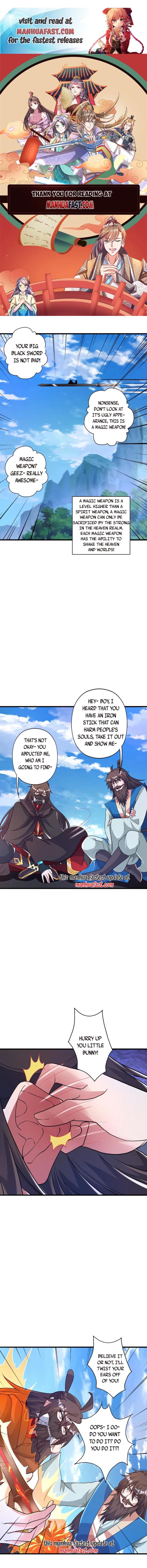 Banished Disciple’s Counterattack - chapter-394 - Page 1