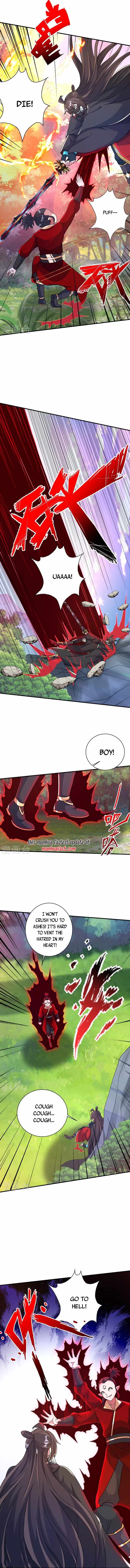 Banished Disciple’s Counterattack - chapter-394 - Page 13