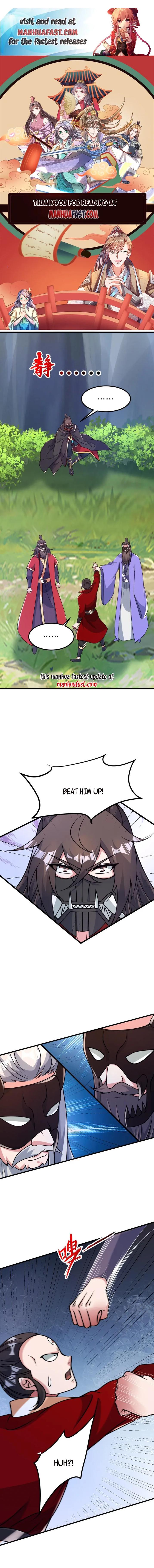 Banished Disciple’s Counterattack - chapter-395 - Page 1