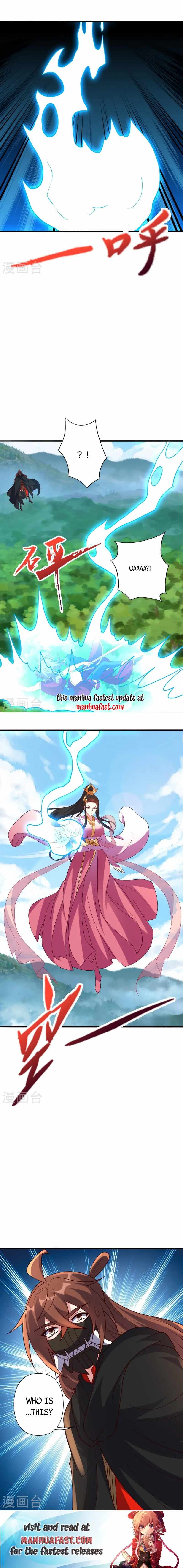 Banished Disciple’s Counterattack - chapter-395 - Page 11