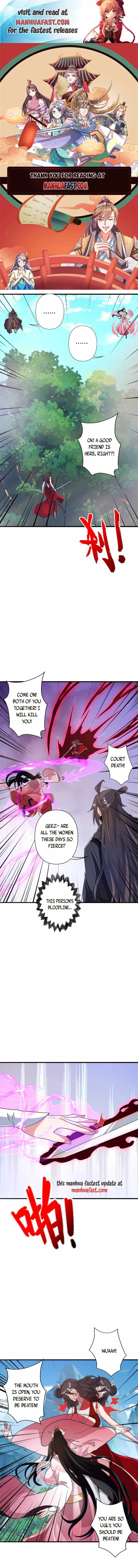 Banished Disciple’s Counterattack - chapter-396 - Page 1