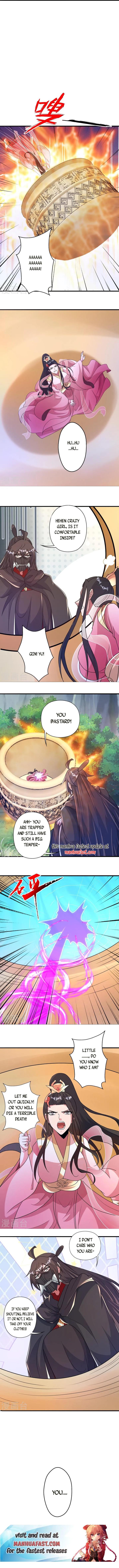 Banished Disciple’s Counterattack - chapter-396 - Page 10