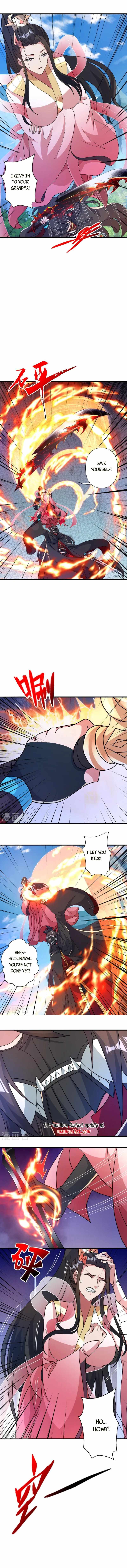 Banished Disciple’s Counterattack - chapter-396 - Page 8
