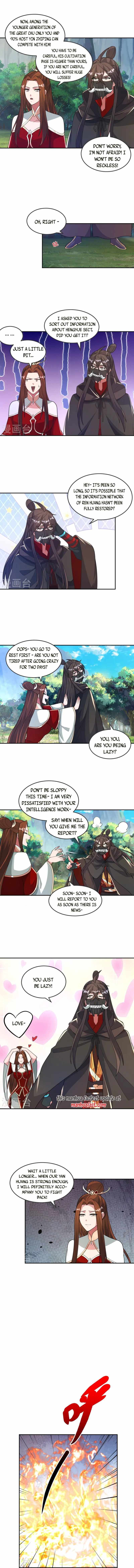 Banished Disciple’s Counterattack - chapter-397 - Page 7