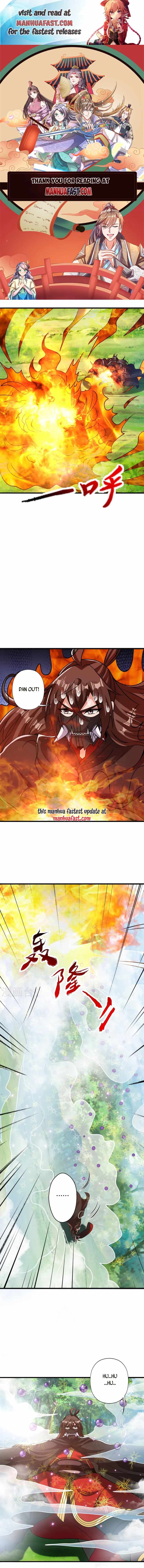 Banished Disciple’s Counterattack - chapter-398 - Page 1