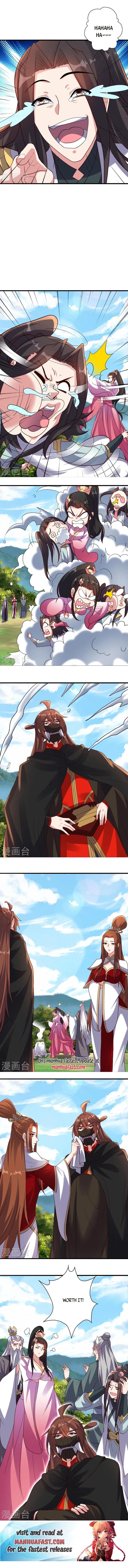 Banished Disciple’s Counterattack - chapter-398 - Page 9