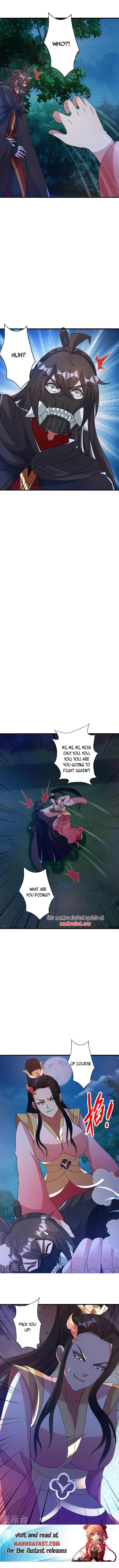 Banished Disciple’s Counterattack - chapter-399 - Page 10