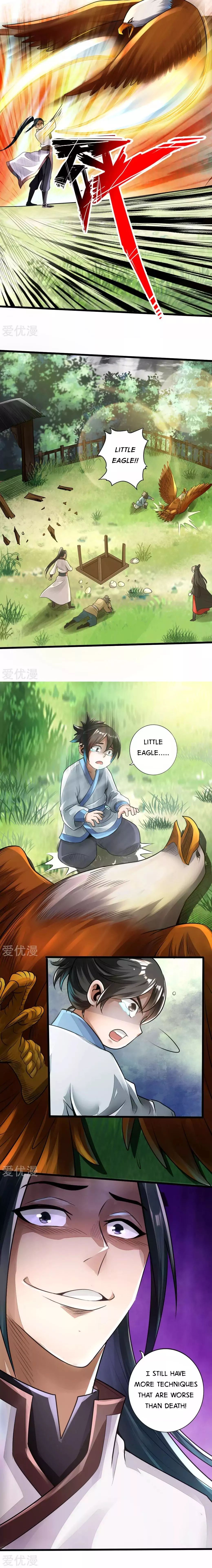 Banished Disciple’s Counterattack - chapter-4 - Page 8