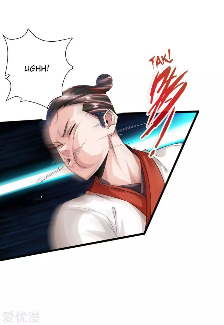 Banished Disciple’s Counterattack - chapter-40 - Page 3