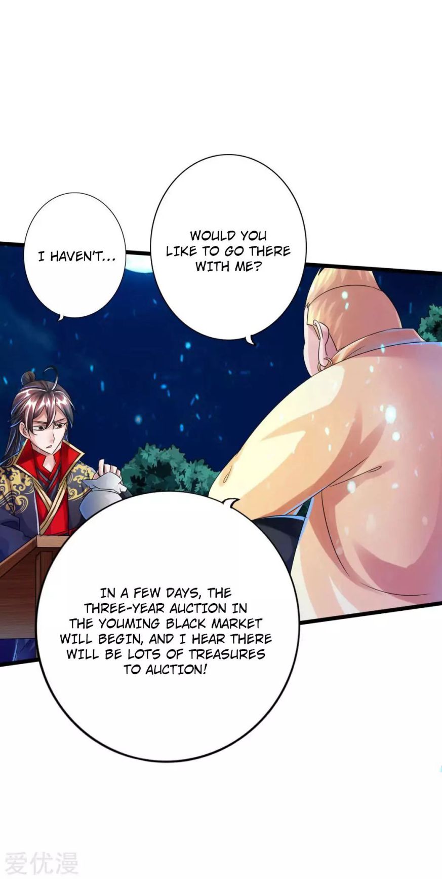 Banished Disciple’s Counterattack - chapter-40 - Page 33