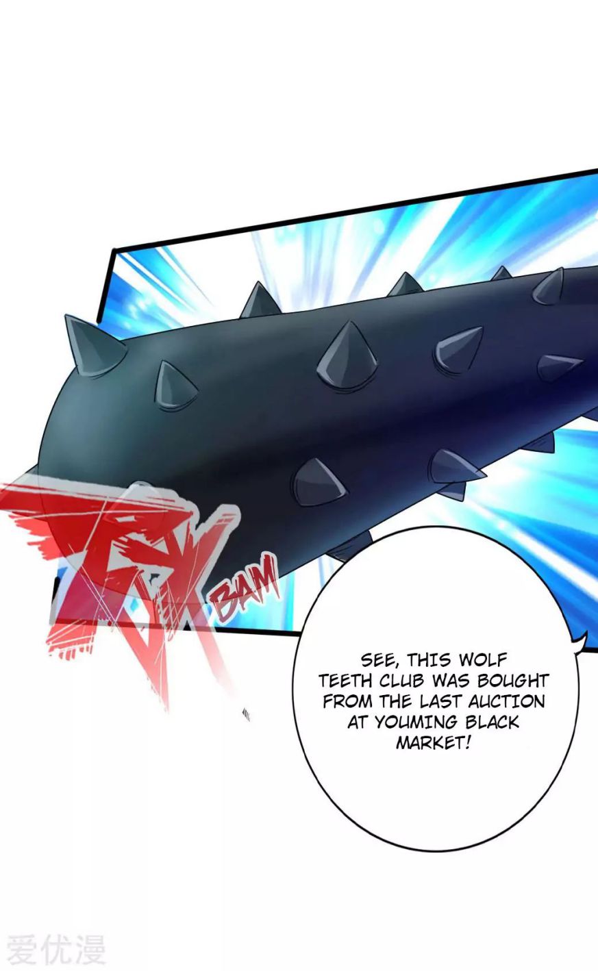 Banished Disciple’s Counterattack - chapter-40 - Page 34