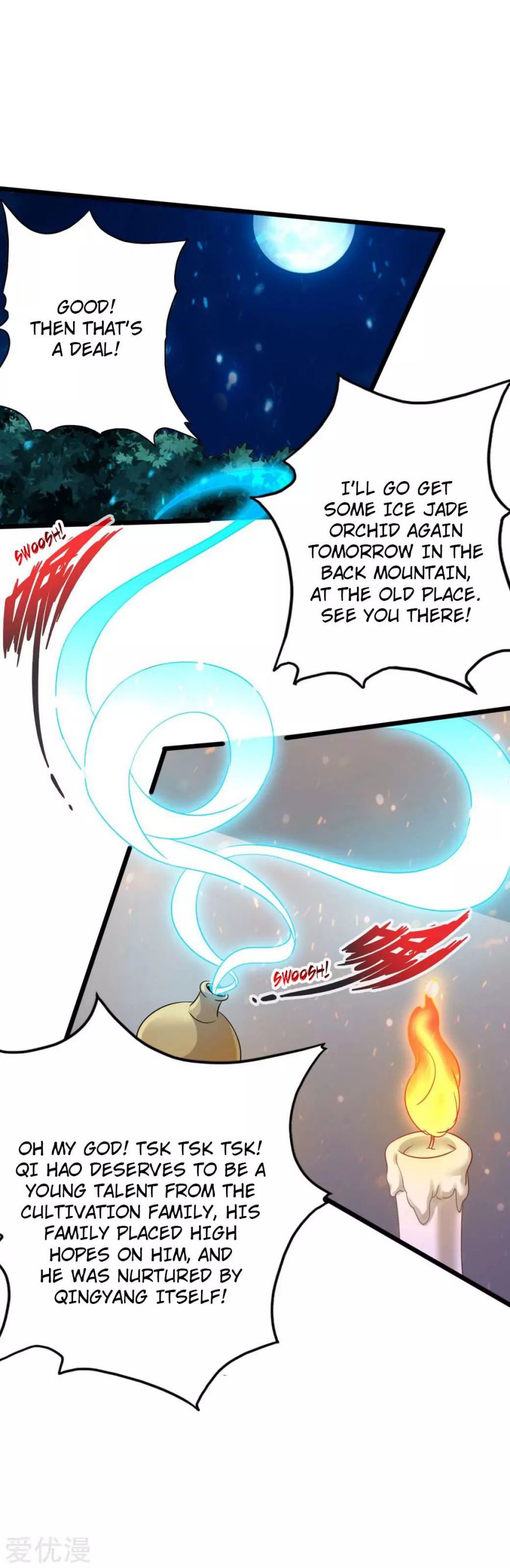 Banished Disciple’s Counterattack - chapter-40 - Page 36