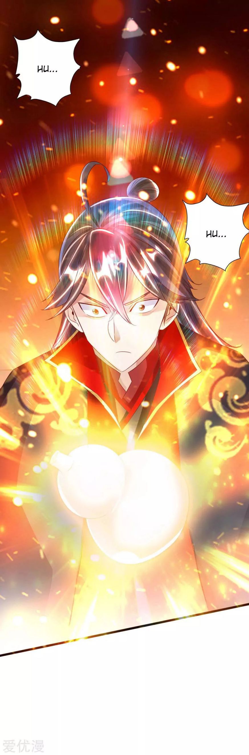 Banished Disciple’s Counterattack - chapter-40 - Page 48