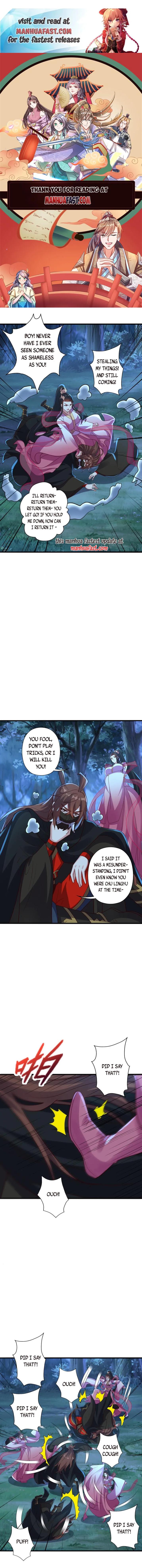 Banished Disciple’s Counterattack - chapter-400 - Page 1