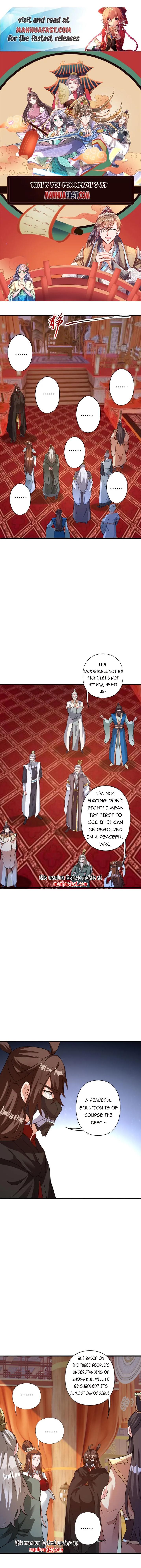Banished Disciple’s Counterattack - chapter-401 - Page 1