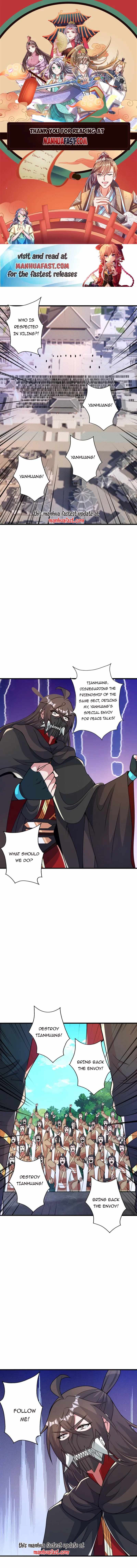 Banished Disciple’s Counterattack - chapter-402 - Page 1