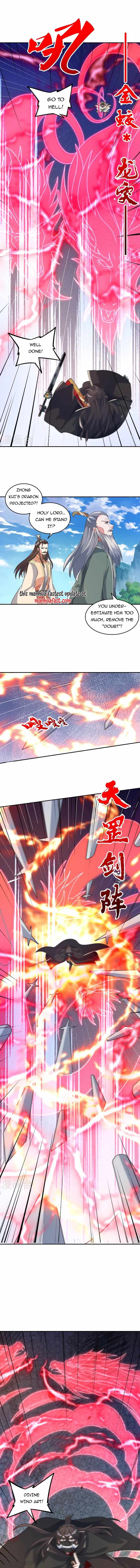 Banished Disciple’s Counterattack - chapter-402 - Page 10