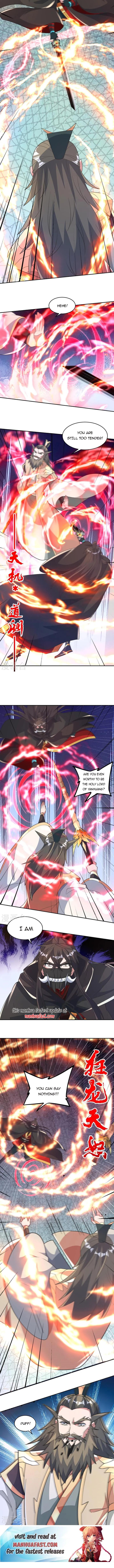 Banished Disciple’s Counterattack - chapter-402 - Page 11