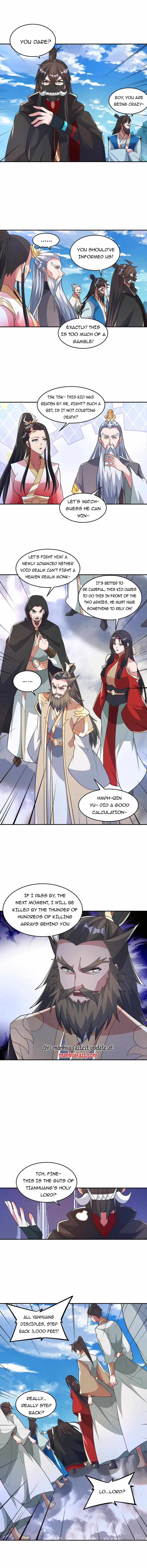 Banished Disciple’s Counterattack - chapter-402 - Page 7