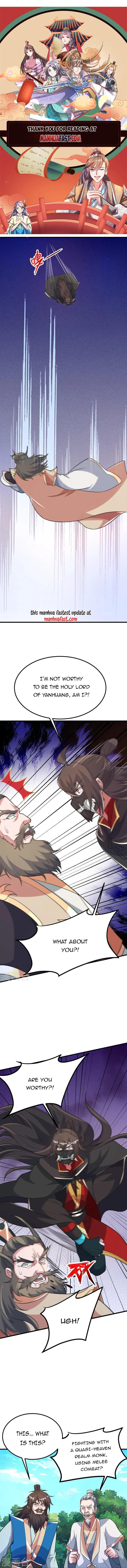 Banished Disciple’s Counterattack - chapter-403 - Page 1