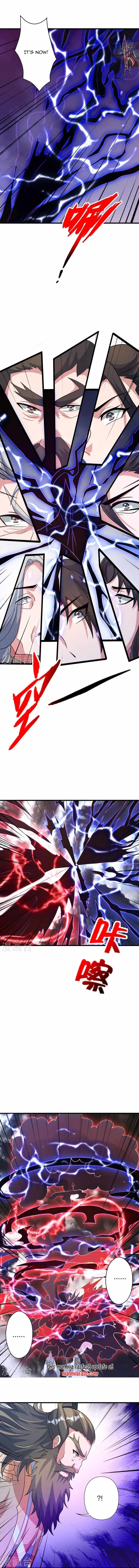 Banished Disciple’s Counterattack - chapter-403 - Page 10