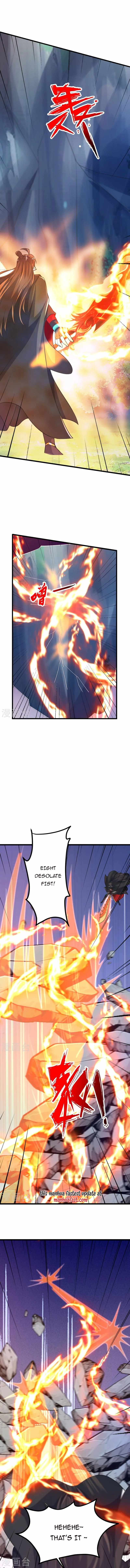 Banished Disciple’s Counterattack - chapter-403 - Page 4