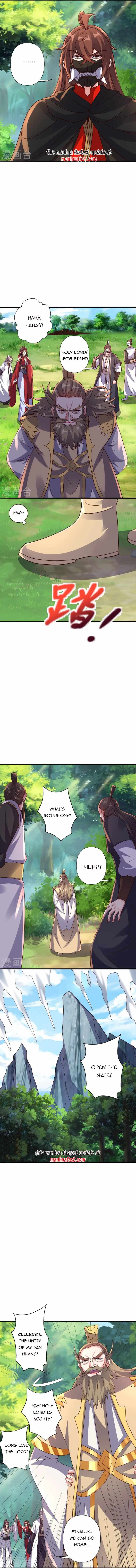 Banished Disciple’s Counterattack - chapter-404 - Page 2
