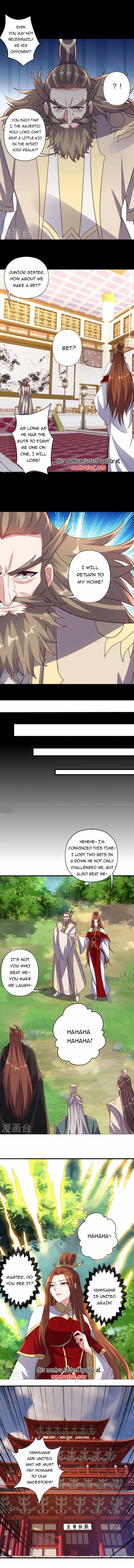 Banished Disciple’s Counterattack - chapter-404 - Page 6