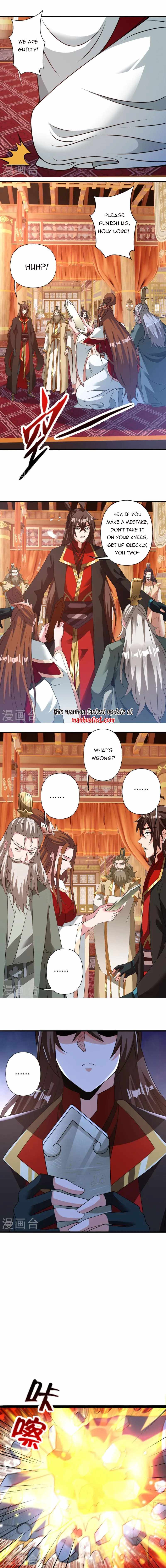 Banished Disciple’s Counterattack - chapter-404 - Page 9