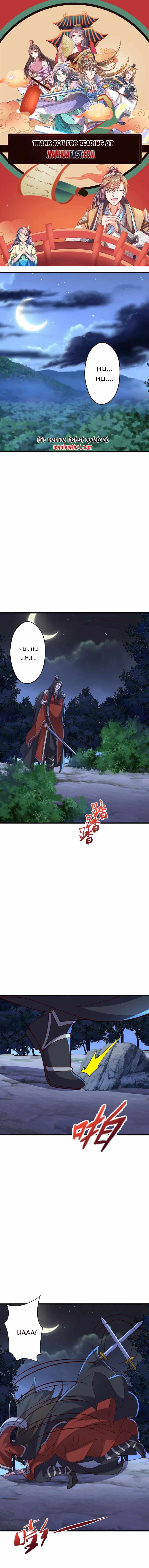 Banished Disciple’s Counterattack - chapter-405 - Page 1
